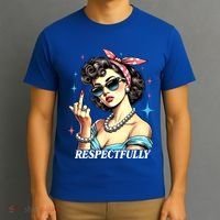Respectfully T-Shirt thumb 3