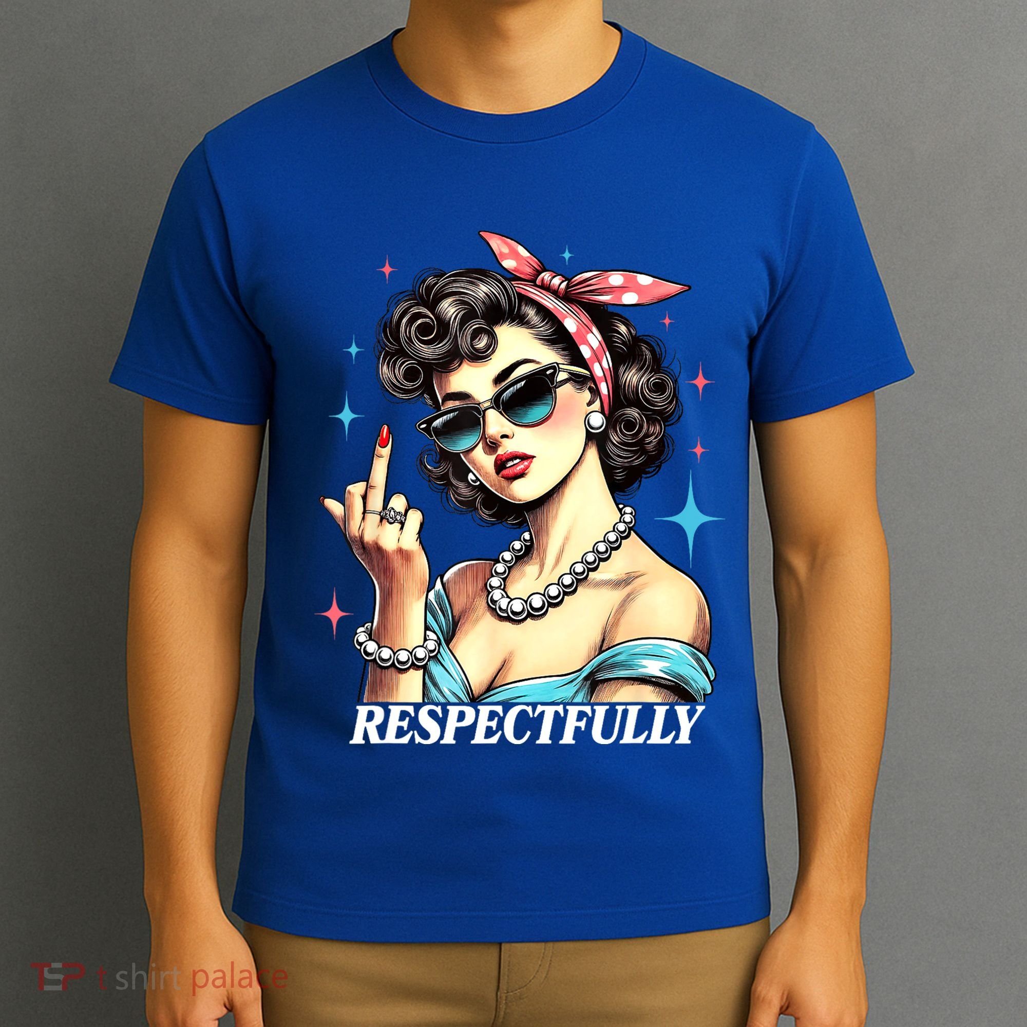 Respectfully T-Shirt