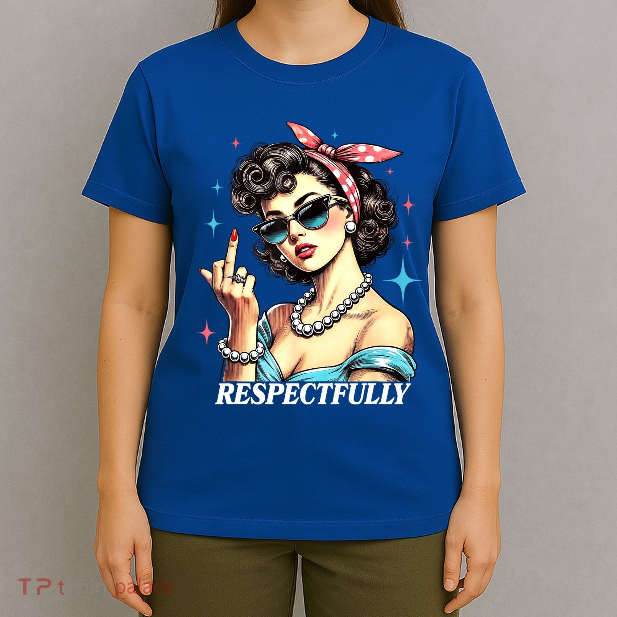 Respectfully T-Shirt