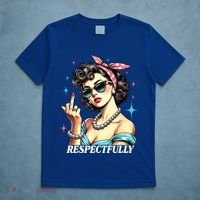 Respectfully T-Shirt thumb 5