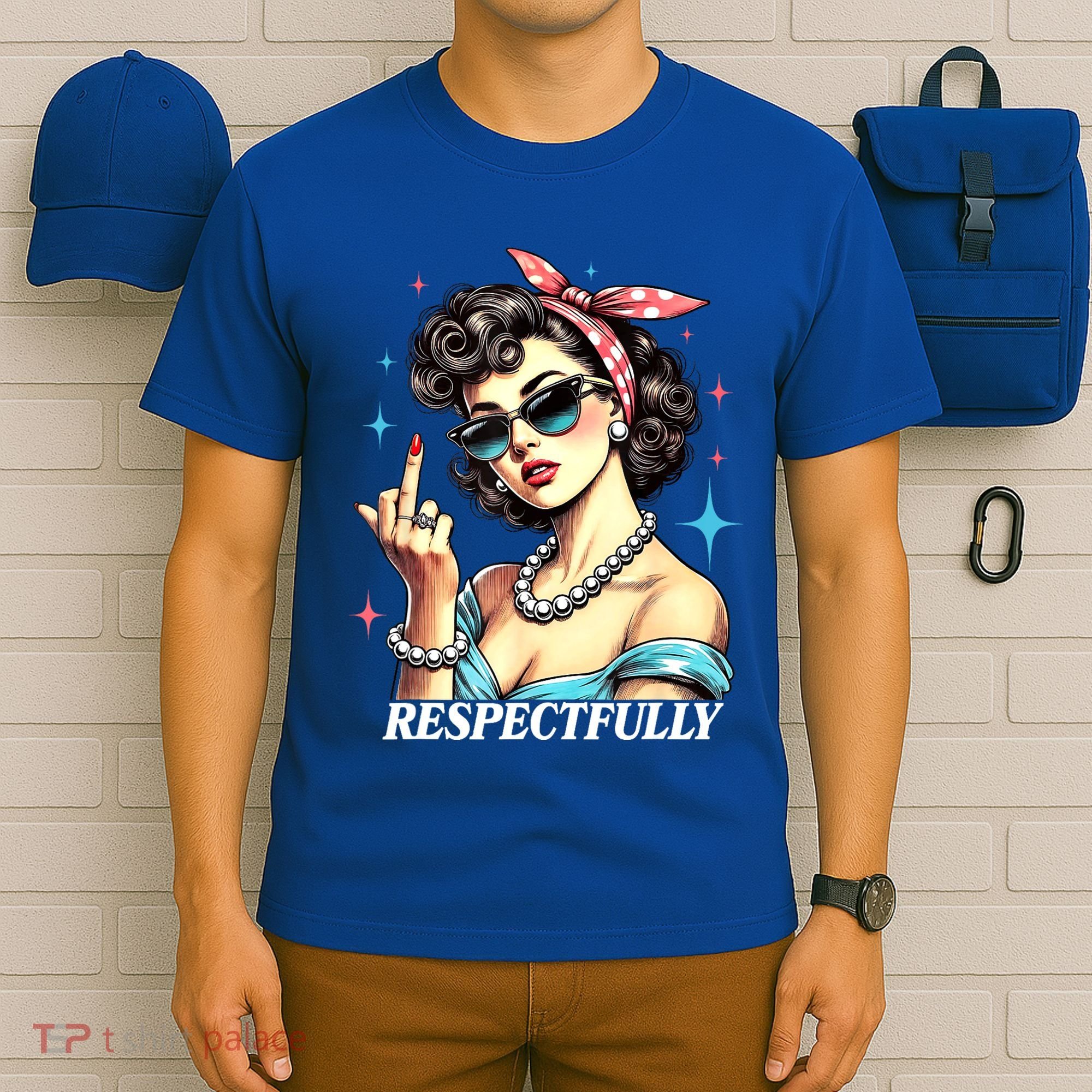 Respectfully T-Shirt
