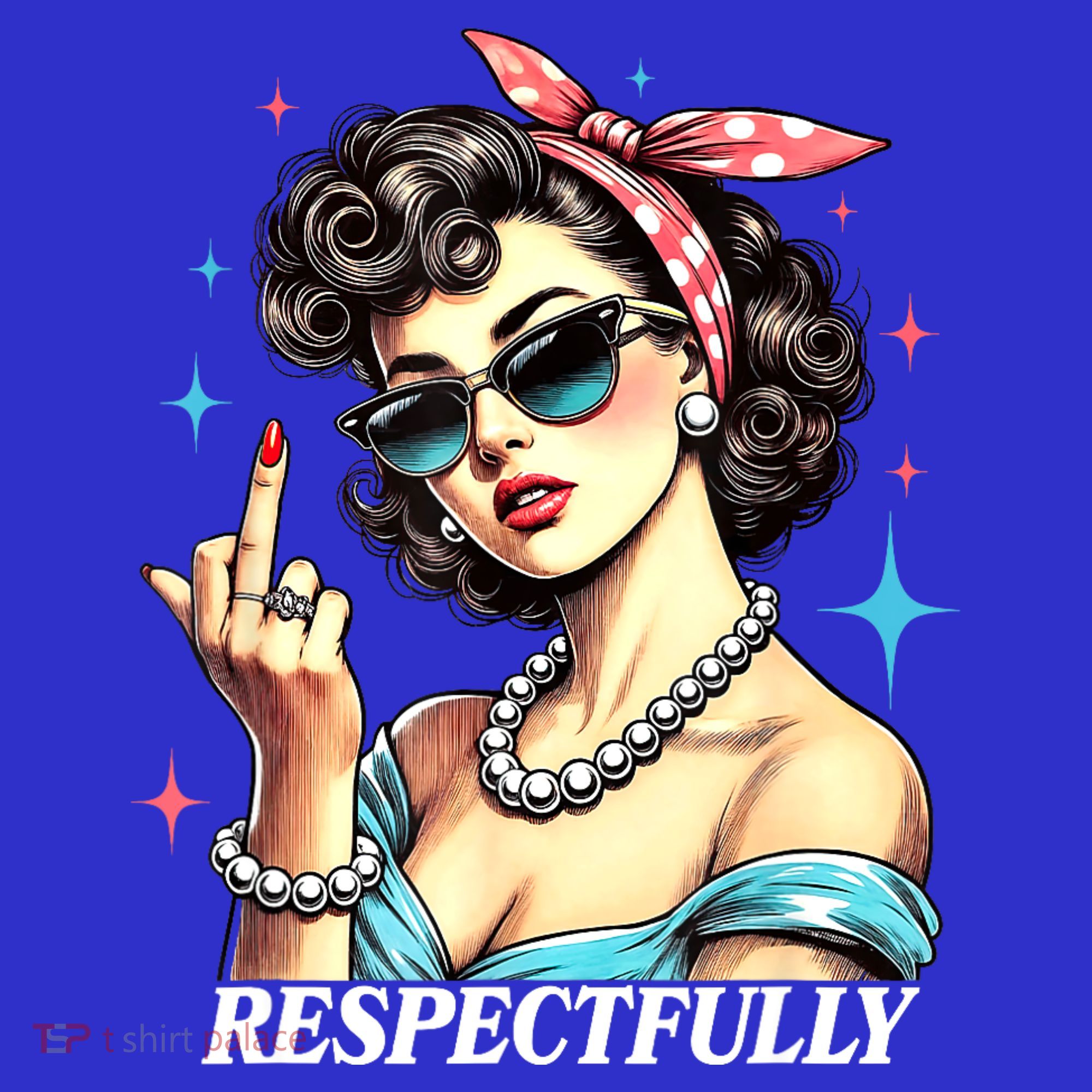 Respectfully Coaster