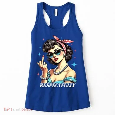 Respectfully Women's Tank Top