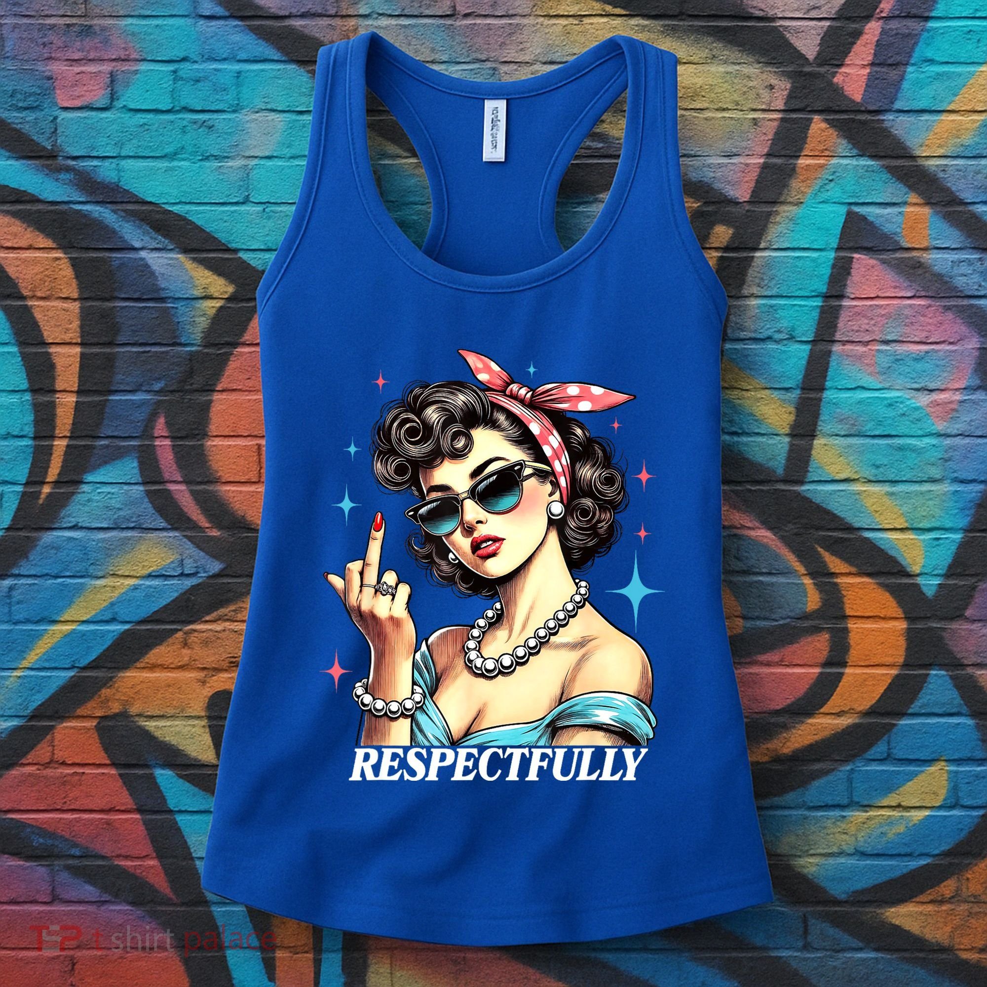 Respectfully Women's Tank Top