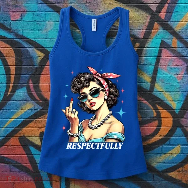 Respectfully Women's Tank Top