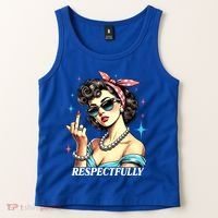 Respectfully Tank Top thumb 2