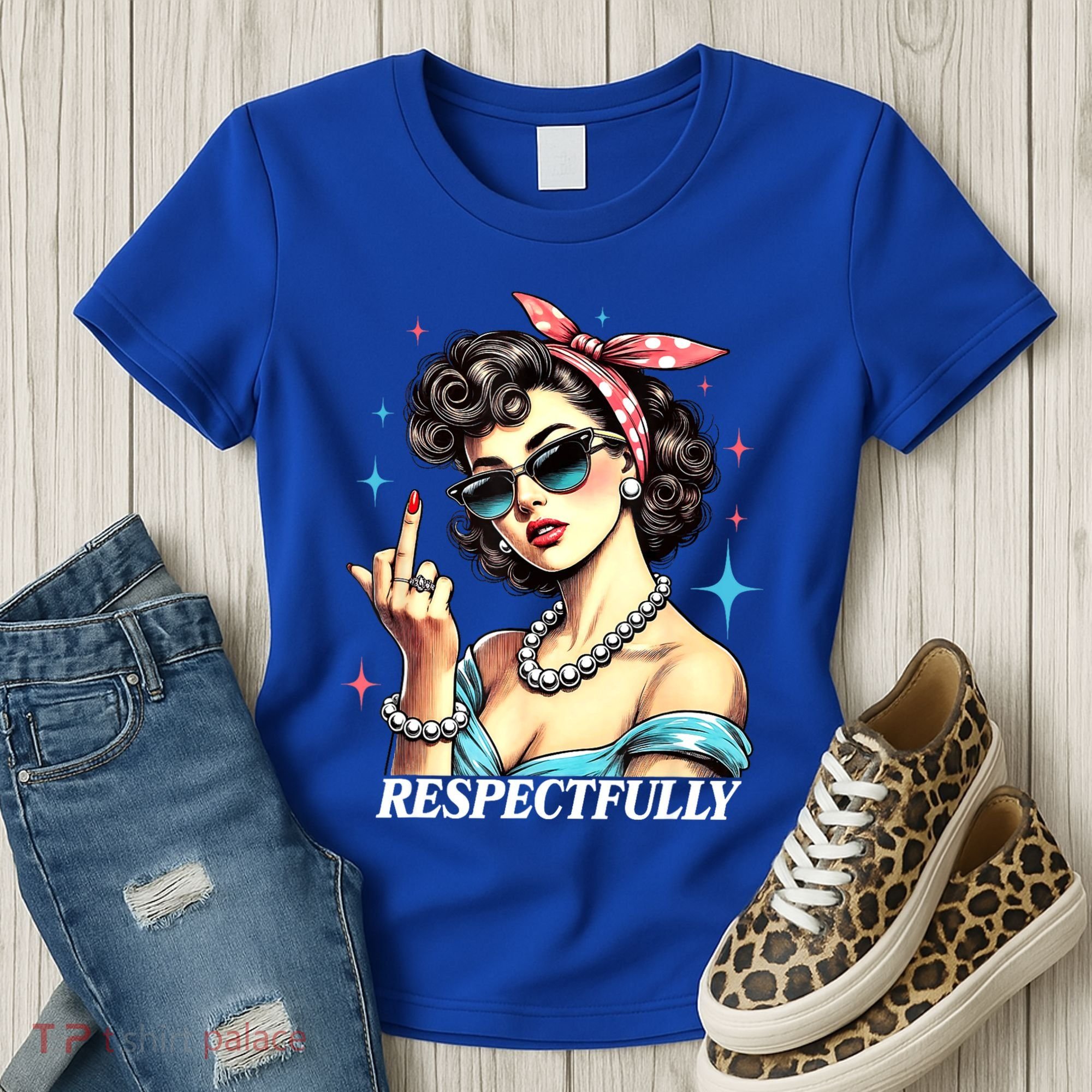 Respectfully Women's T-Shirt