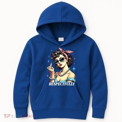 Respectfully Kids Hoodie