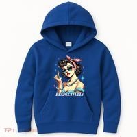 Respectfully Kids Hoodie thumb 0