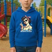 Respectfully Kids Hoodie thumb 2