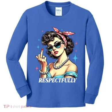 Kids Long Sleeve Shirt