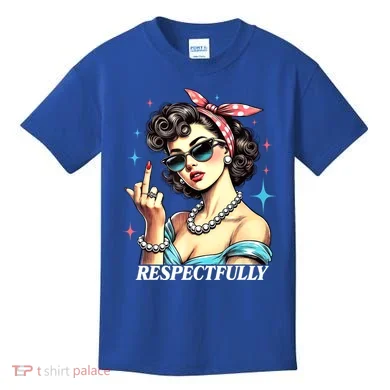 Respectfully Kids T-Shirt