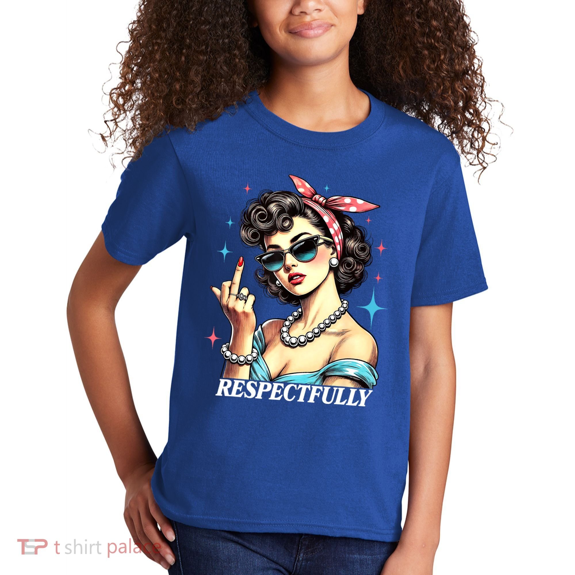 Respectfully Kids T-Shirt