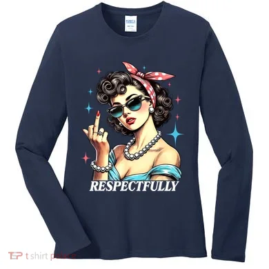 Women's Long Sleeve Shirt