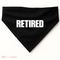 Retired USA-Made Doggie Bandana thumb 0