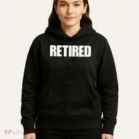 Retired Hoodie thumb 5