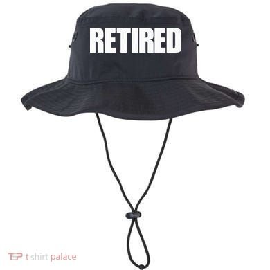 Retired Bucket Hat