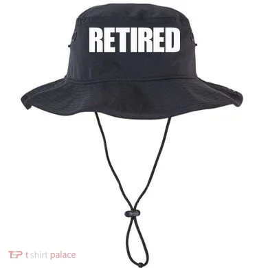 Retired Bucket Hat