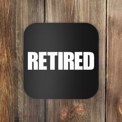 Retired Coaster