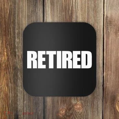 Retired Coaster