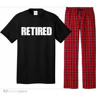 Retired Pajama Set