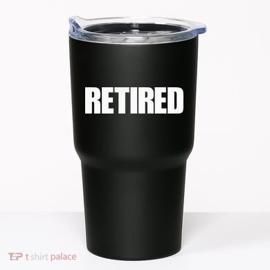 Retired Tumbler