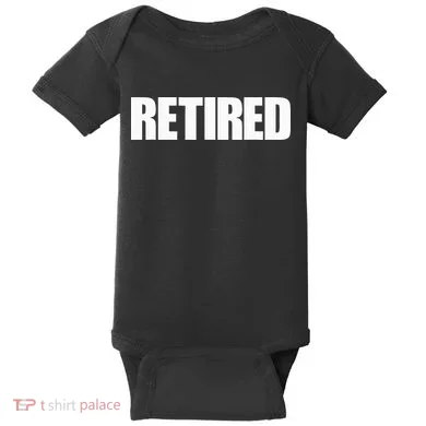 Retired Baby Bodysuit