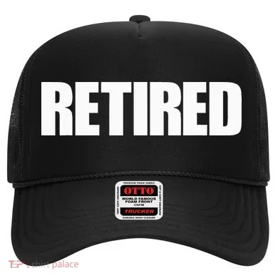 Retired Hat