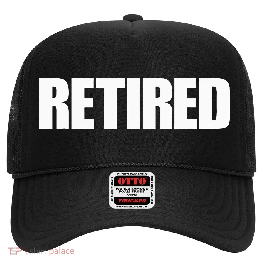 Retired Hat