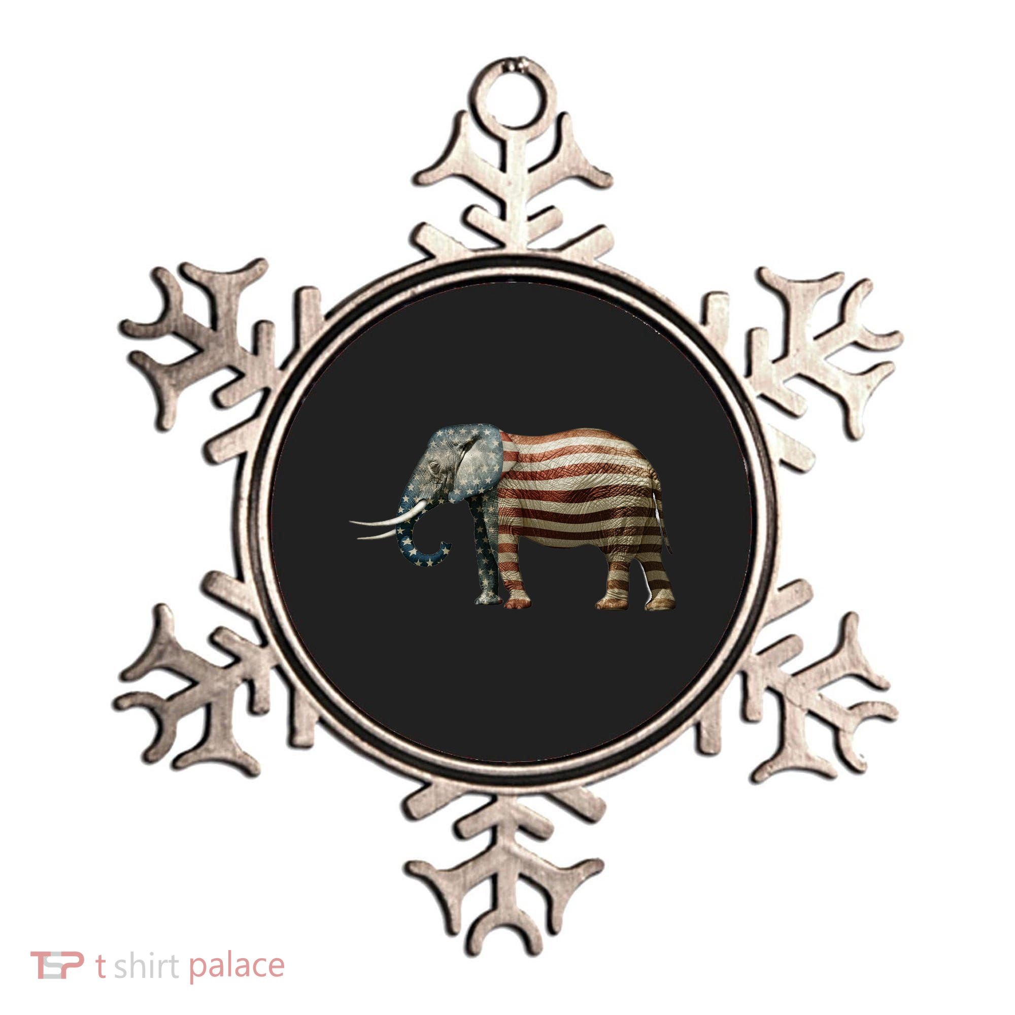 Republican Ornament