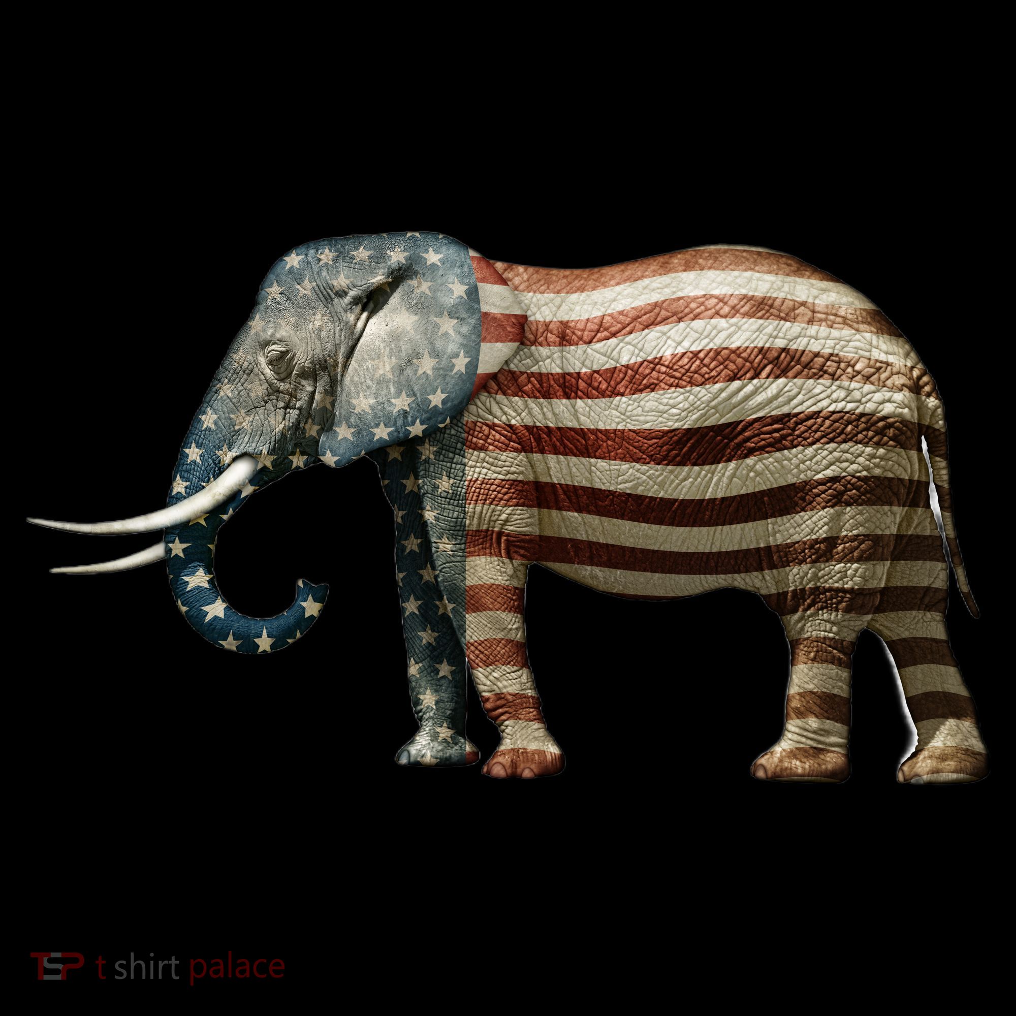 Republican Ornament