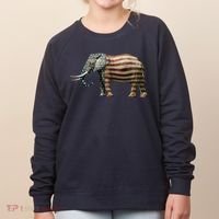 Republican Women's Sweatshirt thumb 0