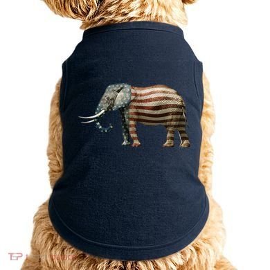 Republican Doggie Tank