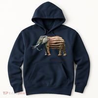 Republican Hoodie thumb 0