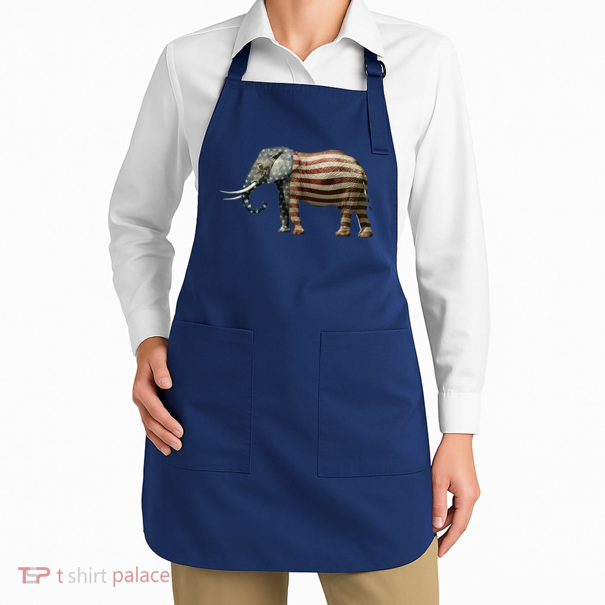 Republican Apron