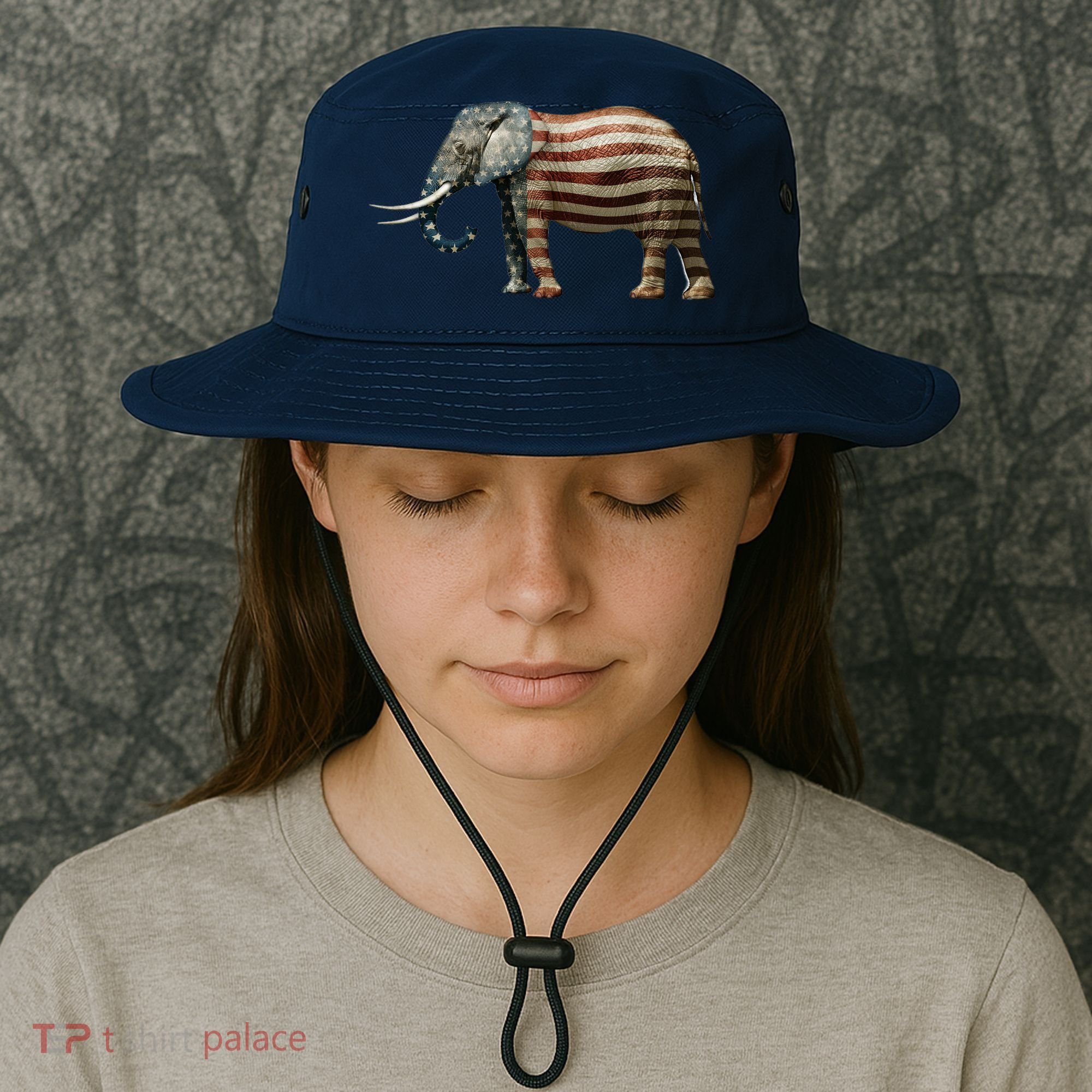 Republican Bucket Hat