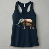Republican Women's Tank Top thumb 3