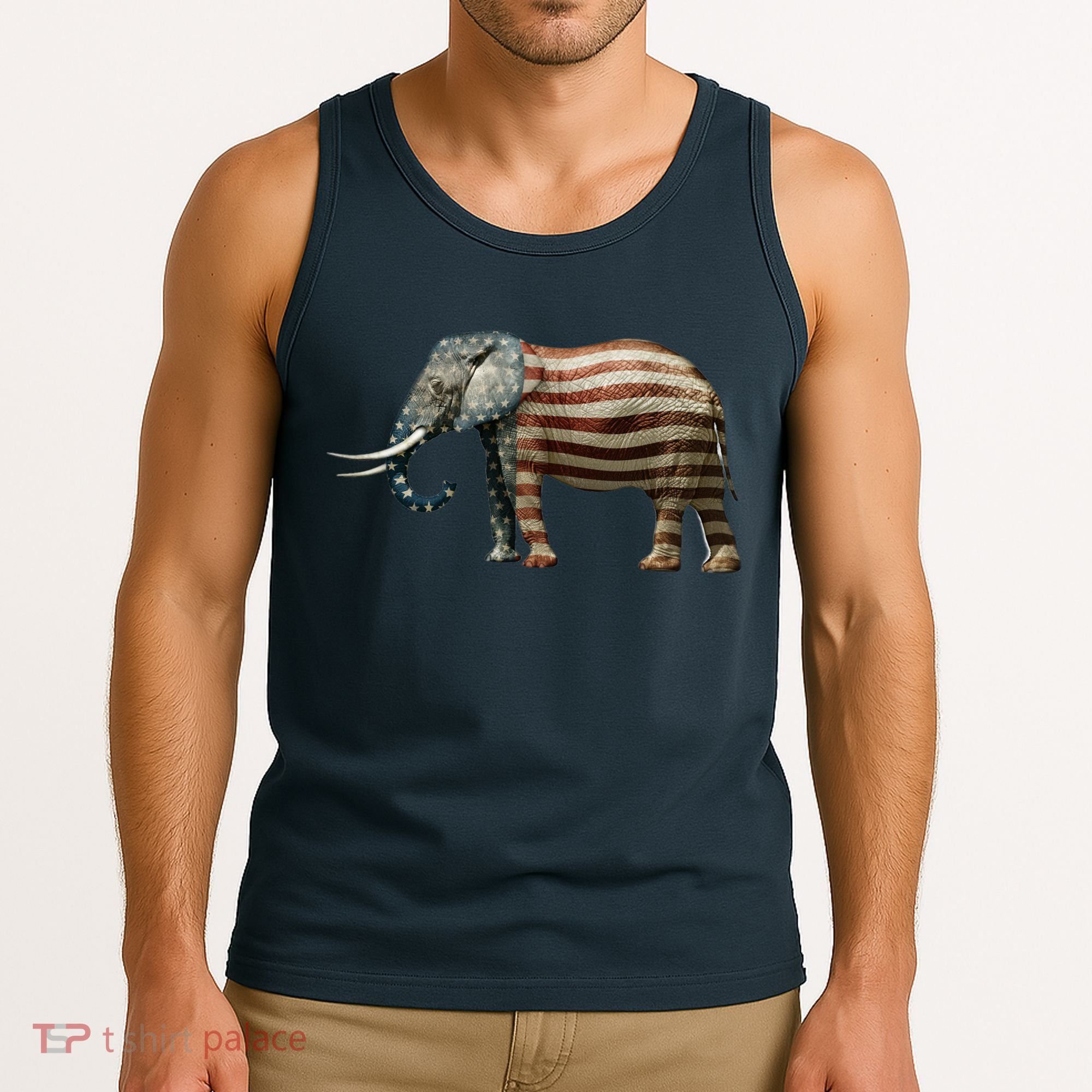 Republican Tank Top