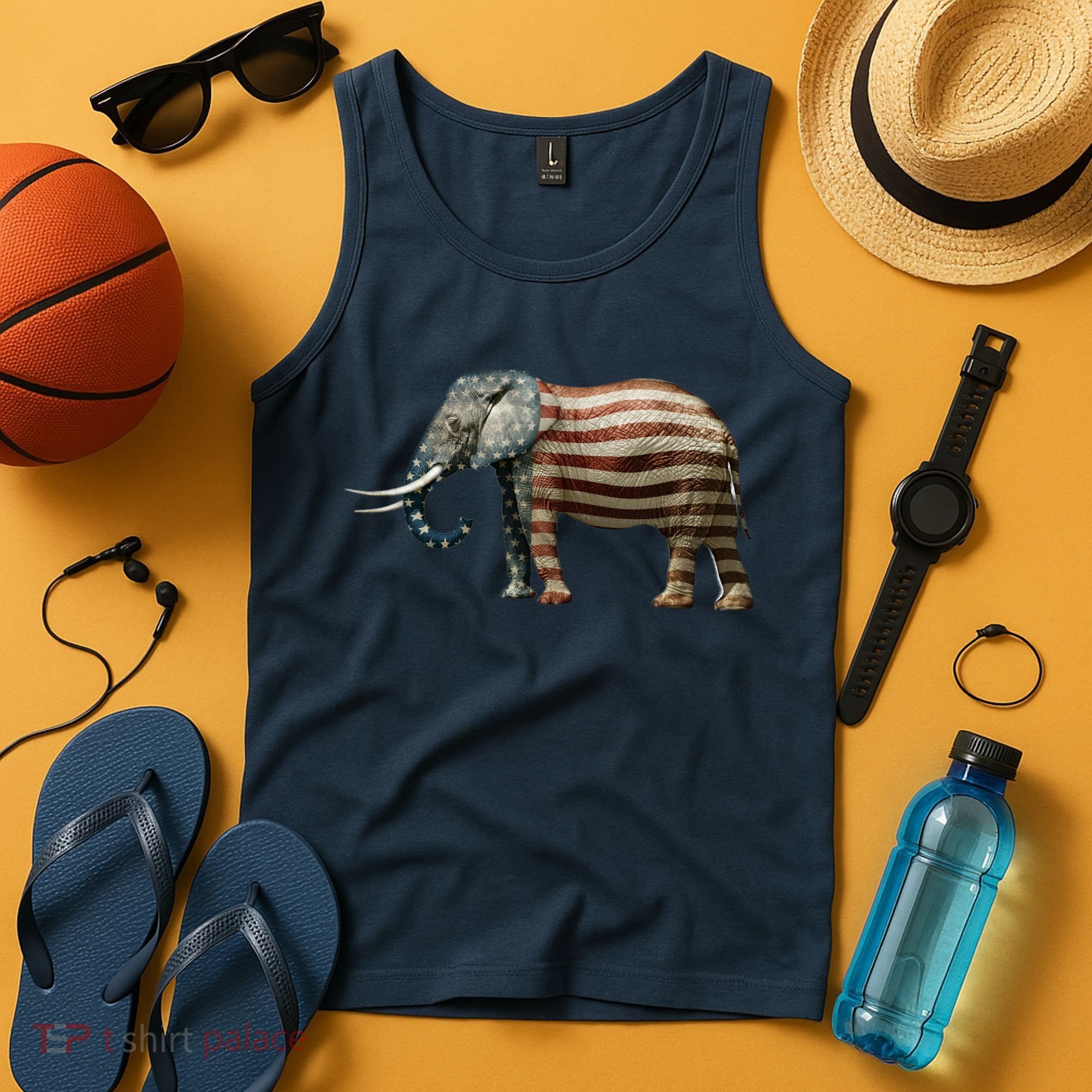 Republican Tank Top