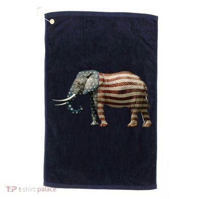 Republican Golf Towel