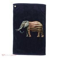 Republican Golf Towel thumb 0