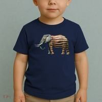 Republican Toddler T-Shirt thumb 2