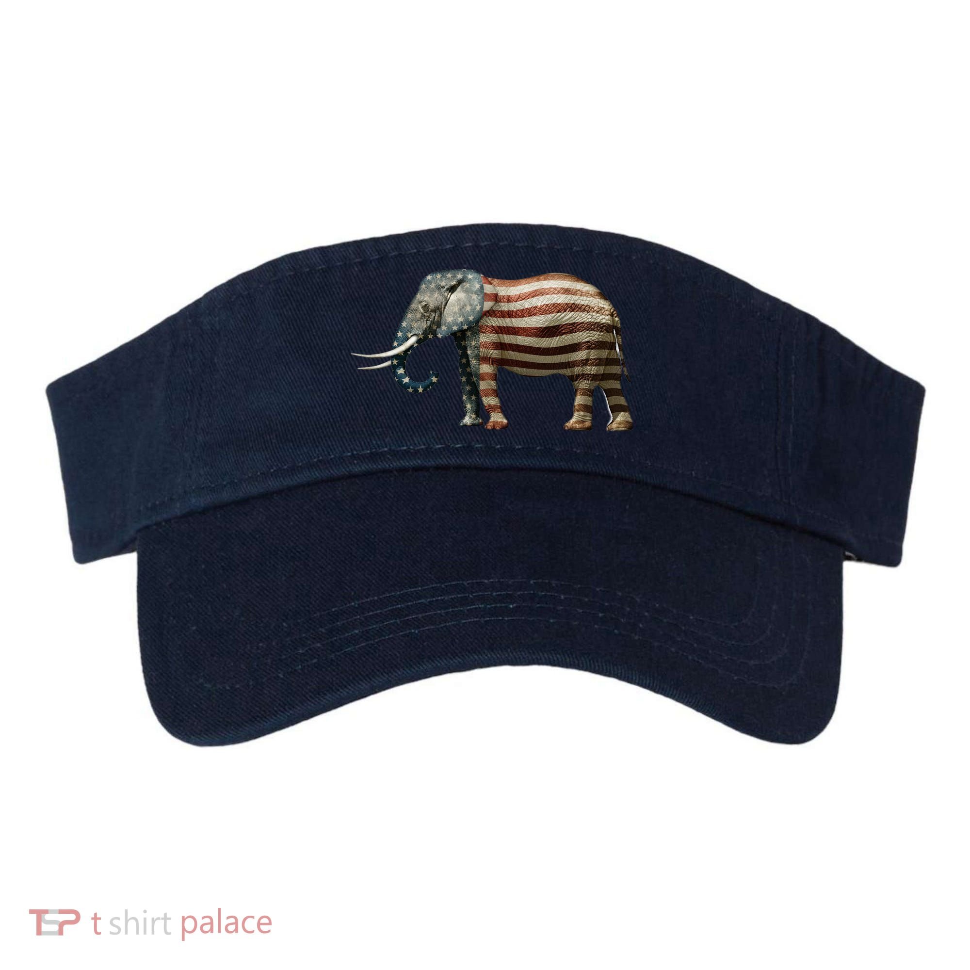 Republican Visor