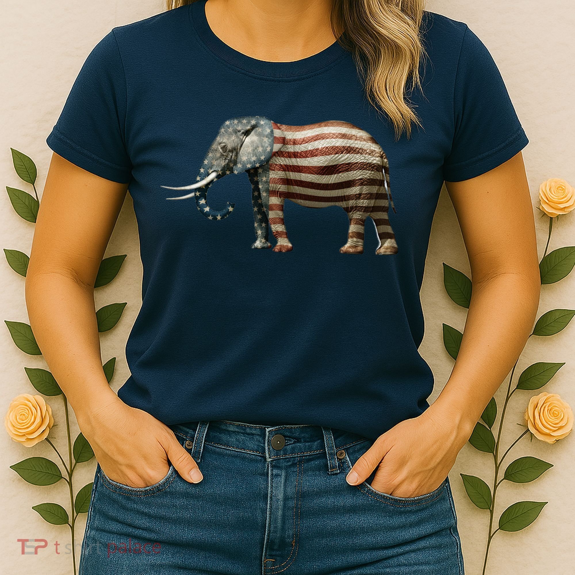 Republican Women's T-Shirt