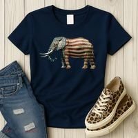 Republican Women's T-Shirt thumb 3