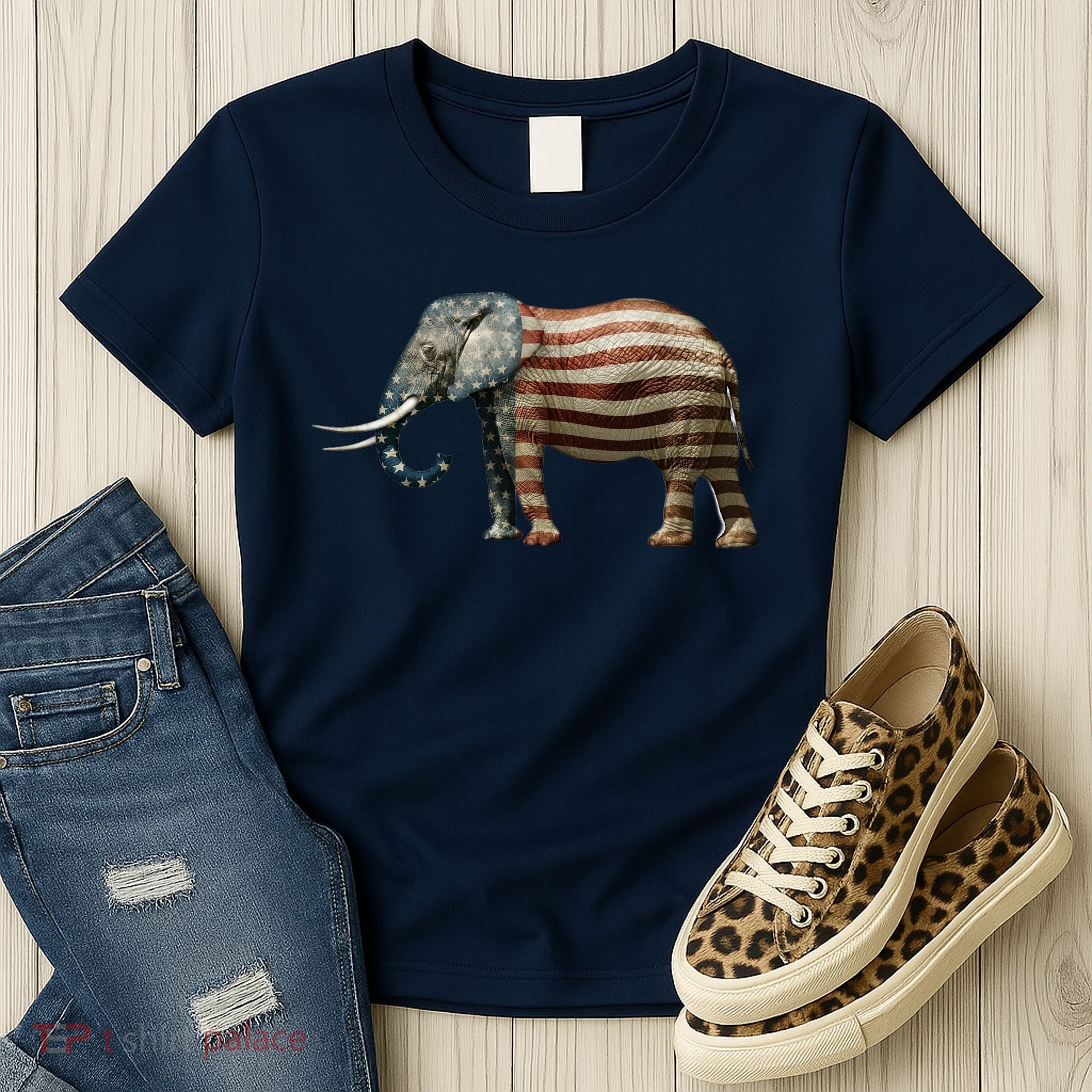 Republican Women's T-Shirt
