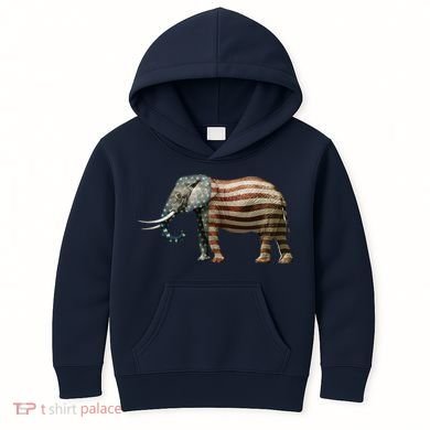 Republican Kids Hoodie