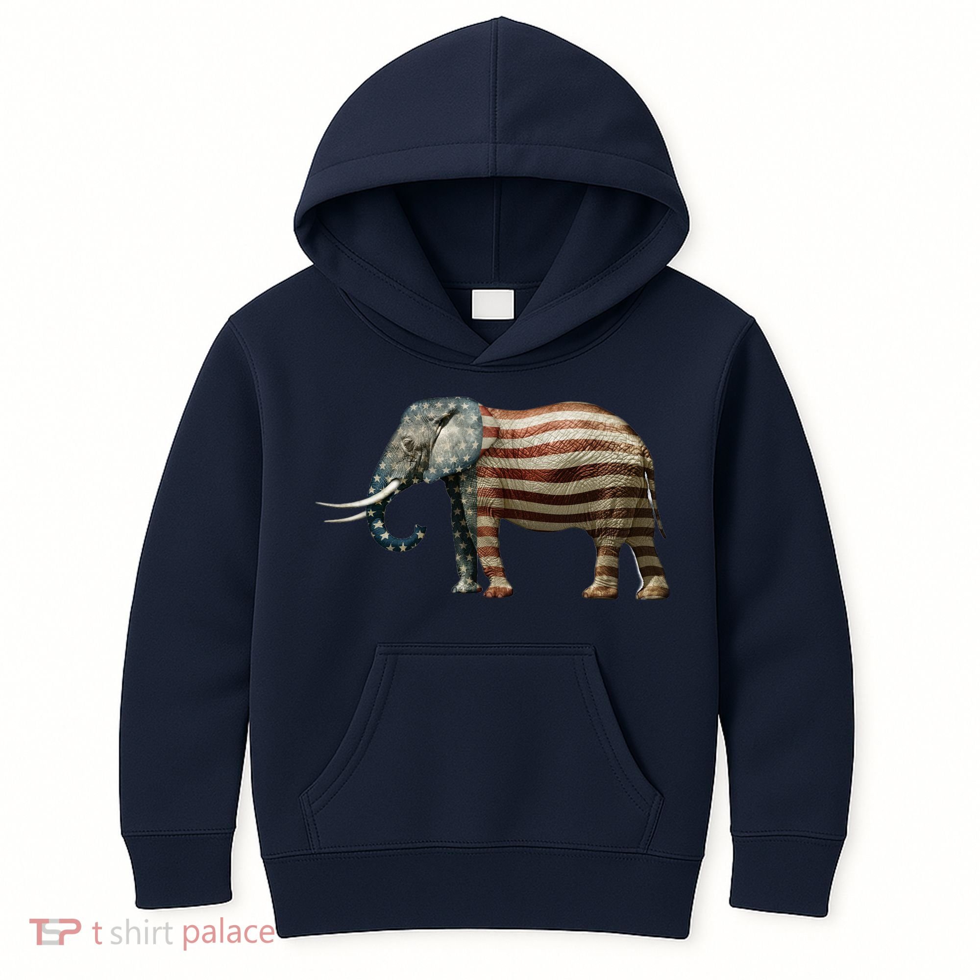 Republican Kids Hoodie