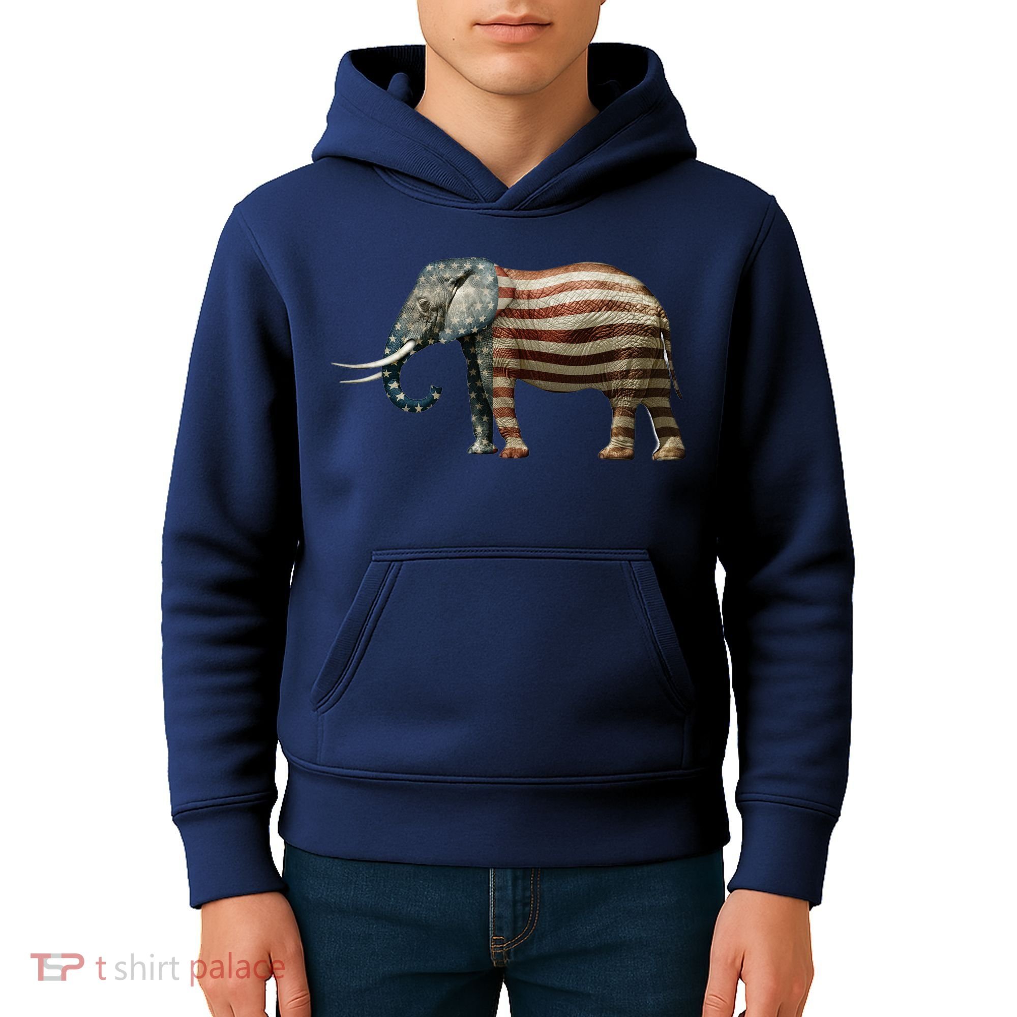 Republican Kids Hoodie
