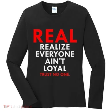 Women's Long Sleeve Shirt